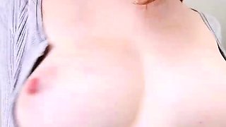 Big Titty Ginger Gets Pounded - Dee Dee Lynn