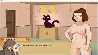 Four Elements Trainer Book 3 Slave Part 4