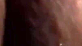 Hot Euro Babe Alice Oiled Her Body and Pussy Masturbation