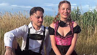 Germans fuck at Oktoberfest – Lustery