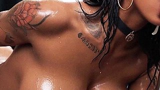 Hot Sex African Girl Samantha and Jake,woman with Big Tits, Big Dick, Gangbang, Bukkake,interracial Sex