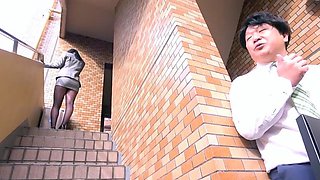 Japanese Bikini Babe Great Blowjob