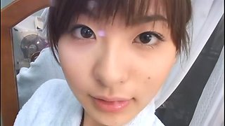 Japanese beautiful  woman