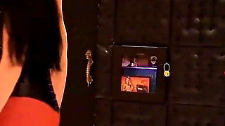Mistress Luciana Hung up Extreme Single Tail Whipping Part1