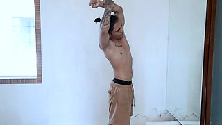 Raunchy Indian vixen mind-blowing adult clip