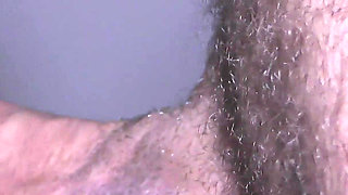 Too Much Semen to Swallow for My Ebony Mouth