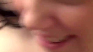 Busty teen with big ass fucked hardly in hotel room