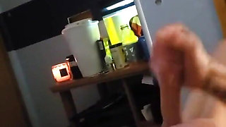 Edging While Spin