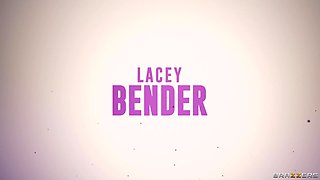 Rubbing The Robber's Dick With Scott Nails, Lacey Bender - Brazzers