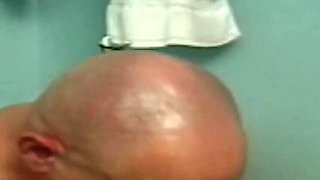 German teen teacher Bridget Powers hardcore fuck in school toilet