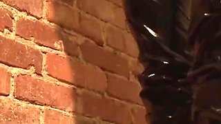 German BDSM - Red hair domian