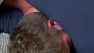 Stuck in Reverse Headscissors in Her Ass