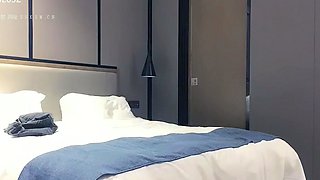 On Webcam A Sexy Teen Takes Off Her Lingerie Top