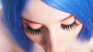 POV Cutie Gets Punished for Misbehaving