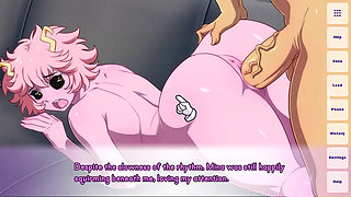 Waifuhub - Part 3 - Mina Ashido 18 My Hero Academia Sex by Loveskysanhentai