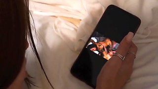 Incredible cuties lesbian unbelievable story