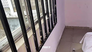 Chubby Girl Passionately Received My Cock Hardcore