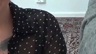 Amateur Turkish Big Ass MILF Fucked Hard by 20 Years Old Fucker