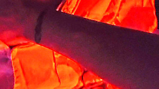 Caught Walked in on Stepmom Again