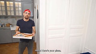 All customer's quirks for guy she likes