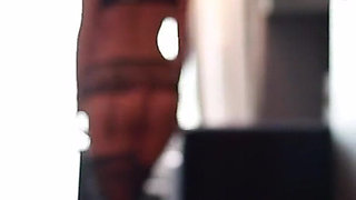 The Mature Woman Sucks a Stranger Until He Cums