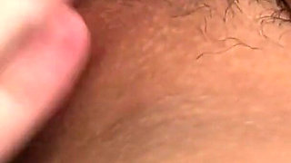 Asian Fucks Hard Hard Cock Then Sucks the Sperm