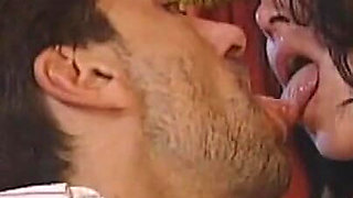 Hot Brunette Beautiful Body Gets Her Ass Fucked by a Big Hard Cock
