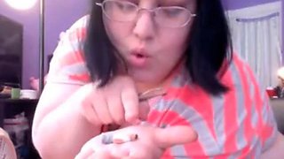 Ssbbw ass slave