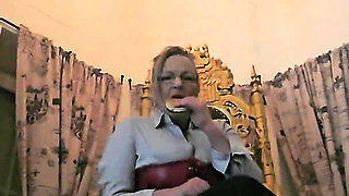 Monika Schmidt Burger Crushing Giantess Spitting Boot Worship