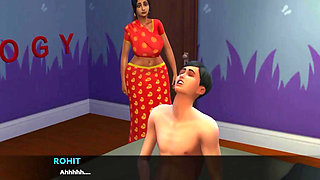 I FUCK MY HOUSE MAID IN MORNING