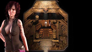 Treasure of Nadia - Ep 94 - the Bottle Dropped by Misskitty2k