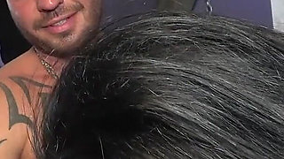 Hardcore Cum Swap and Play in Gangbang
