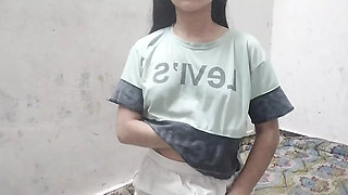 Sister in law ko chuchi daba kar jabar dasti choda