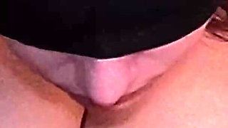 Homemade Amateur Blowjob - Waiting for Cumshot and Swallow