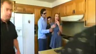 Wife pays her husbands debts: Big Ass, Blowjob  Babe Porn