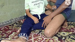 Sauteli Behan Ko Chudai Sikhaya Shadi Se Pehle Stepsister Physical Sex Education Before Marriage In Hindi Audio