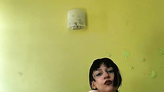 step sister fingering dick and jerking off foot fetish