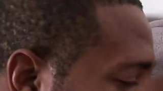 BIg ass ebony gets fucekd by BBC