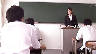 Jux-230: an Innocent Teacher (english Subtitles by Erojapanese)