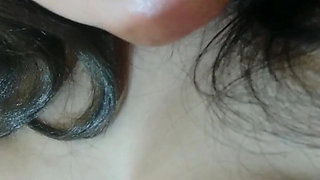 I Lifted My Dress and Started Fingering Myself All the Way to the Back of My Pussy