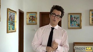 Daddy4k. test dei modi moderni