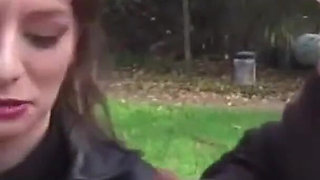 Perverses Arschfick Luder