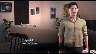 Joy Stick Cinema Hentai Queen Fucked Hard in 3D Fantasy - Big Tits Young Hottie Pleased in Heaven Harem