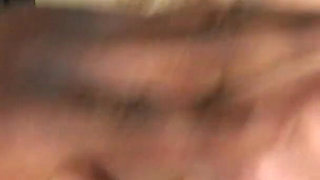 Tiny blonde teen craves foot long black meat