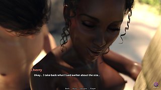 I Lost My Virginity with My Stepsister's Best friend - 3D Hentai Animated Porn - Family Crush