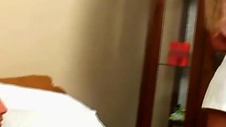 Whitney Blinova’s Tight Asshole Gaped Open and Filled with Cum After Hardcore Anal