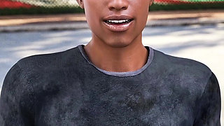 MILFs of Sunville by L7team - Threesome by the Beach 69