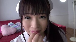 Emi Goto - Hot Innocent Dark Haired Babe part 3