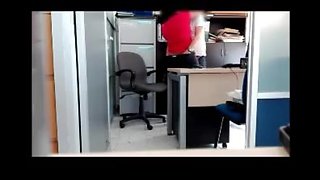 Arab sex in office  hidden cam