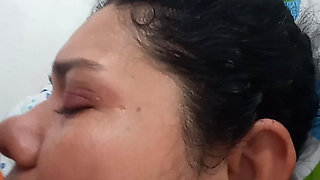 Anal Bondage Sex with My Busty Girlfriend